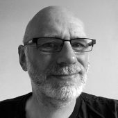 Photo of Jonathan Schofield